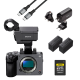 Sony FX5 | Pack caméra cinéma, batteries, chargeur et CFexpress