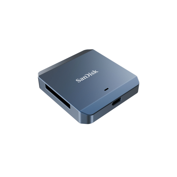SanDisk PRO-CINEMA - Enregistreur CFexpress Type B pour iPhone