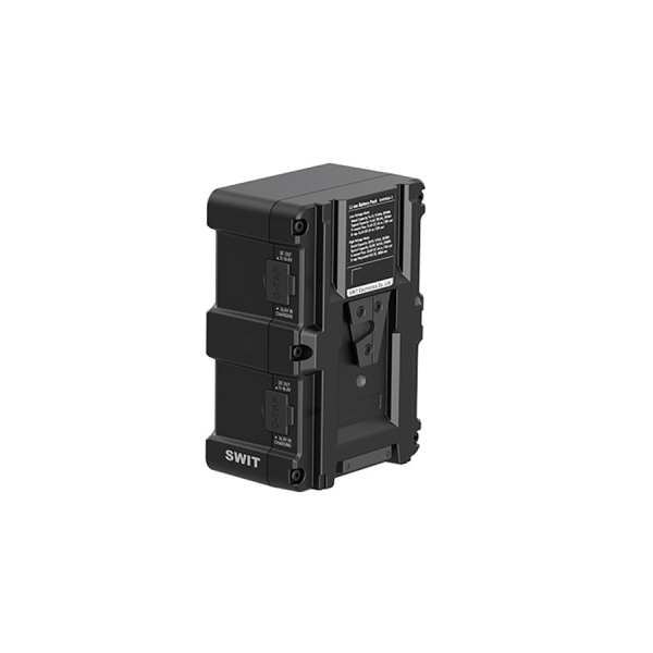 Swit CIMO-D290S - Batterie V-Mount bi-tension 290Wh