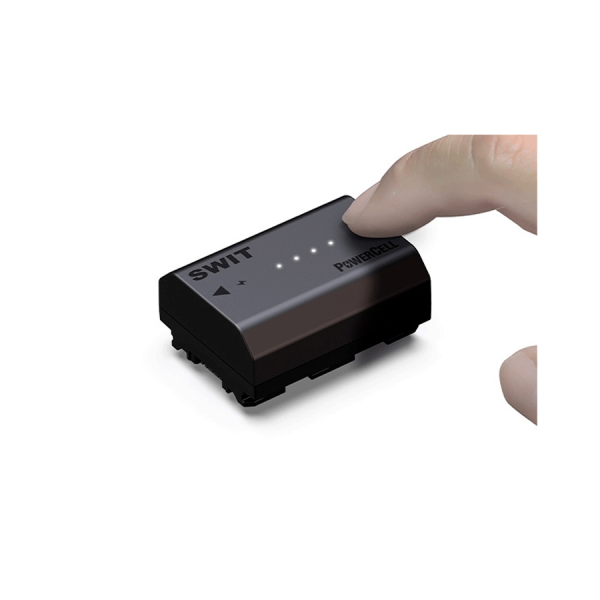 Swit PowerCell NP-FZ100 - Batterie USB-C pour Sony