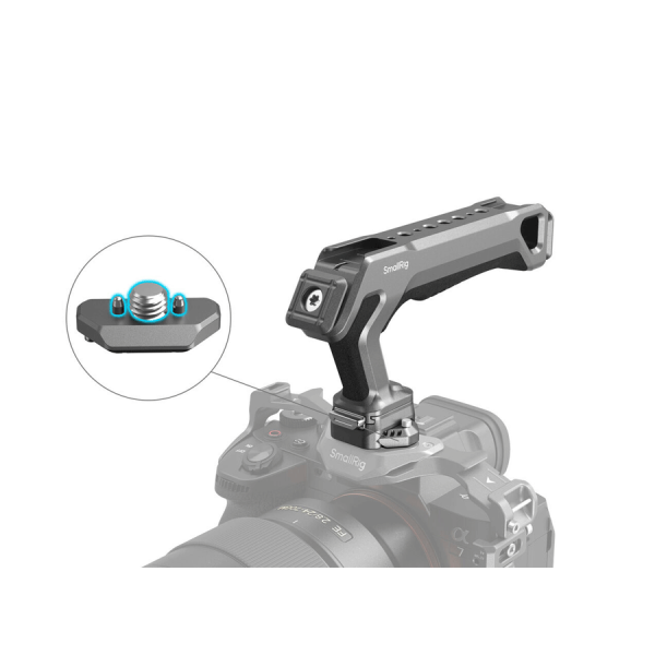 SmallRig Poignée supérieure HawkLock H21 4483