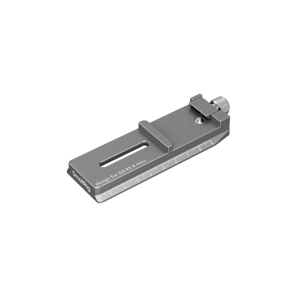 SmallRig Plaque rapide DJI RS 4 Mini 5336