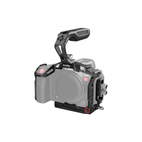 SmallRig Kit cage Black Mamba Canon R5 C/R5/R6 3891