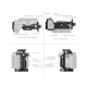 SmallRig Cage HawkLock pour Sony FX5 6776