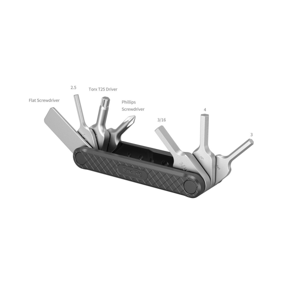 SmallRig Outil multifonction pliable 4681