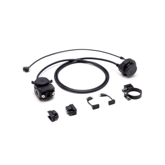 DJI extension caméra Ronin 4D Flex pour Zenmuse X9