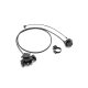 DJI extension caméra Ronin 4D Flex pour Zenmuse X9