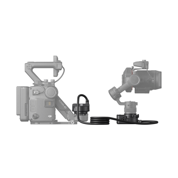 DJI extension caméra Ronin 4D Flex pour Zenmuse X9