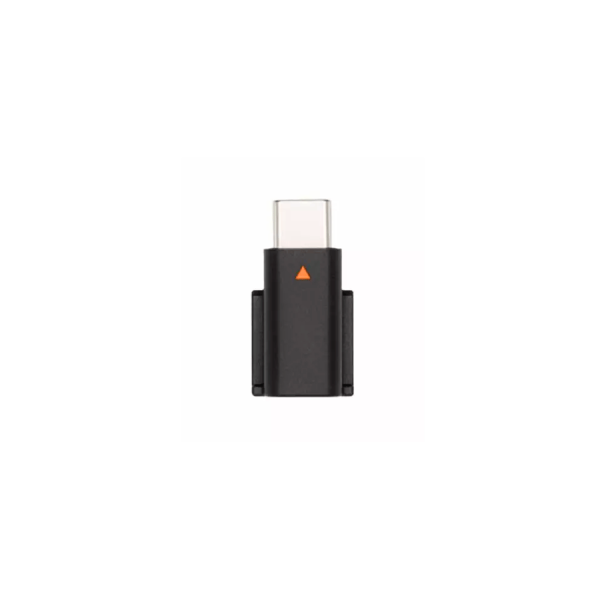 DJI Adaptateur smartphone USB-C / Lightning pour Mic 2