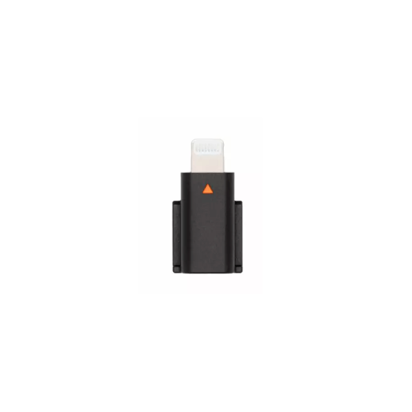 DJI Adaptateur smartphone USB-C / Lightning pour Mic 2