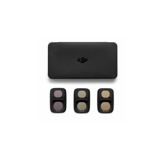 DJI Set filtres Magnetic ND pour Osmo Pocket 4P