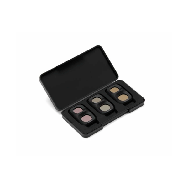 DJI Set filtres Magnetic ND pour Osmo Pocket 4P