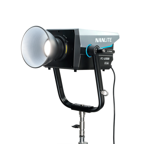 Nanlite FC-1200B - Projecteur LED COB bicolore 1350W