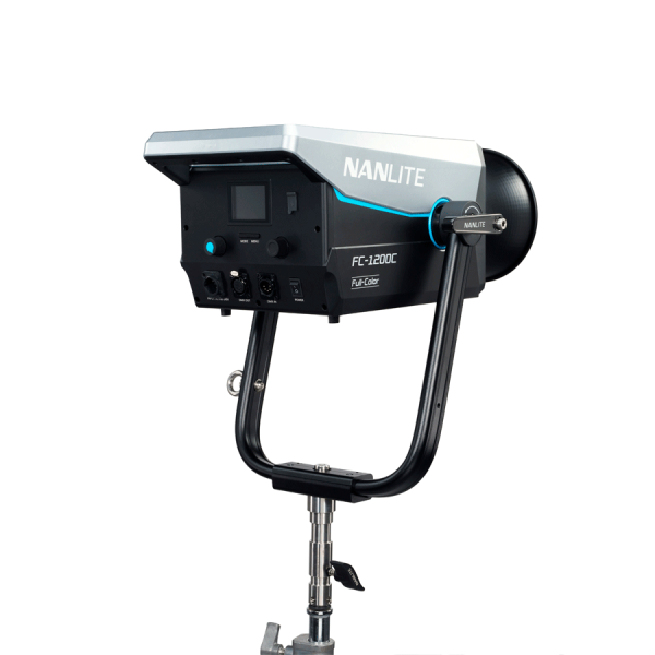 Nanlite FC-1200C - Projecteur LED RGBW couleur 1350W