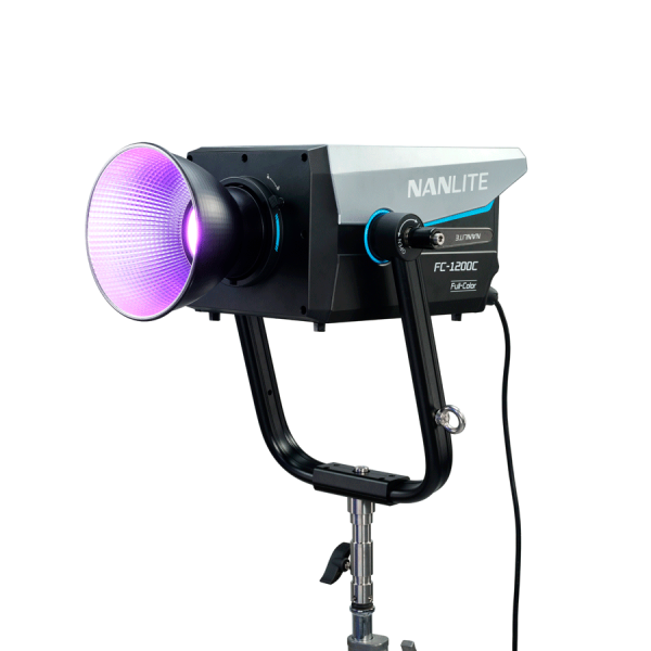 Nanlite FC-1200C - Projecteur LED RGBW couleur 1350W
