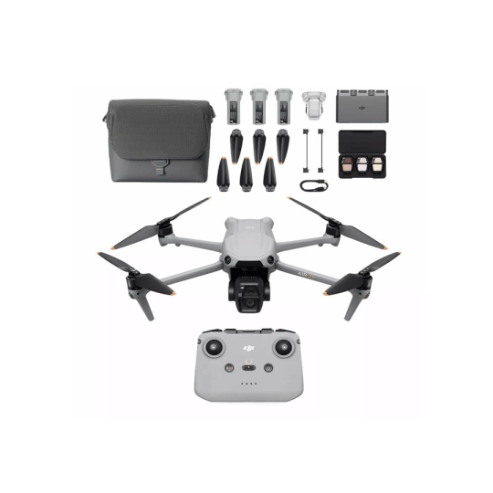 DJI Drone Air 3S Fly More Combo avec RC-N3