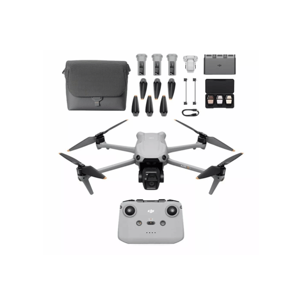 DJI Drone Air 3S Fly More Combo avec RC-N3