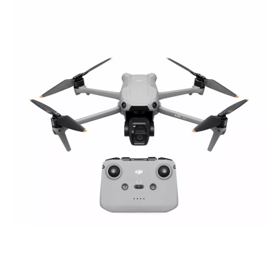 DJI Drone Air 3S avec radiocommande RC-N3