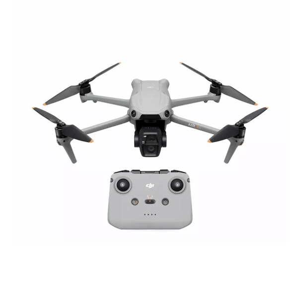 DJI Drone Air 3S avec radiocommande RC-N3