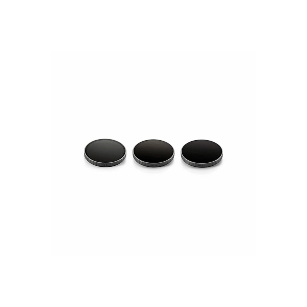 DJI Lot de filtres ND pour Osmo Action 6