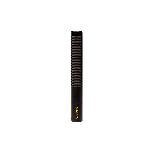 Deity Microphones S-Mic 3S - Microphone canon XLR