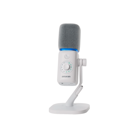 Amaran Mic – Micro sans fil podcast et streaming