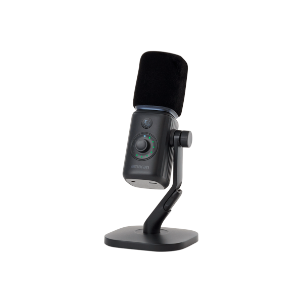 Amaran Mic – Micro sans fil podcast et streaming