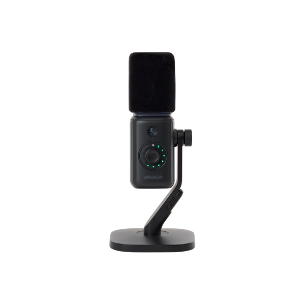 Amaran Mic – Micro sans fil podcast et streaming