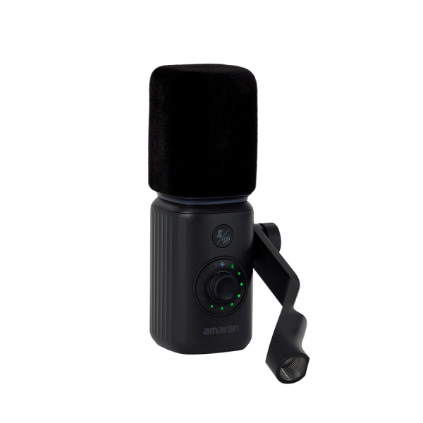 Amaran Mic – Micro sans fil podcast et streaming