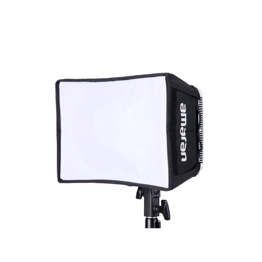Amaran Pano 60c Kit – Panneau LED RGB portable