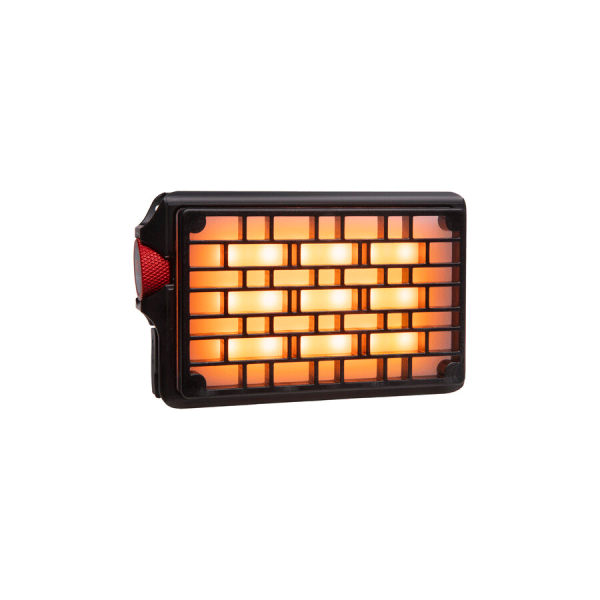 DMG Lumière DASH | Panneau LED RGB compact professionnel
