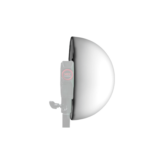 DMG Lumière Round DOT | Diffuseur magnétique pour DASH