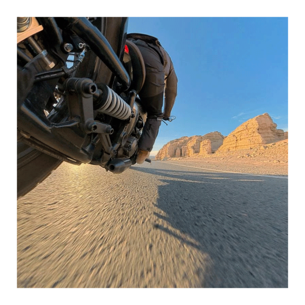 DJI Caméra 360° Osmo 360 II Limitless Riding Combo