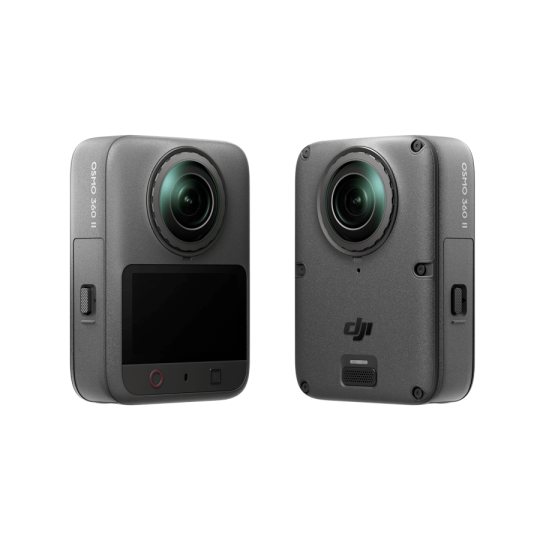 DJI Caméra 360° Osmo 360 II Get Set Combo