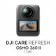 DJI Care Refresh protection pour Osmo 360 II