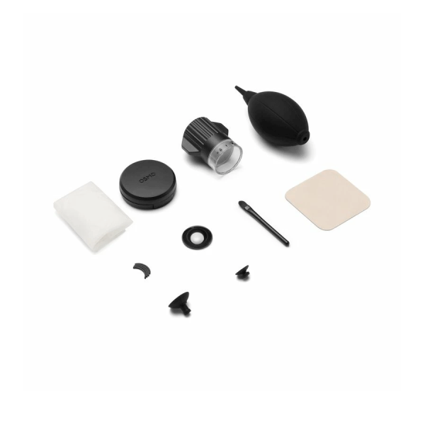 DJI Kit de remplacement d'objectif pour Osmo 360 II