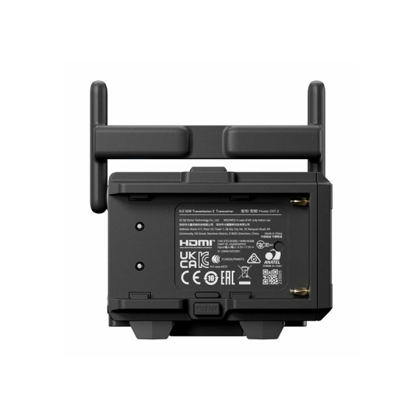DJI SDR Transmission 2 émetteur-récepteur vidéo 4K