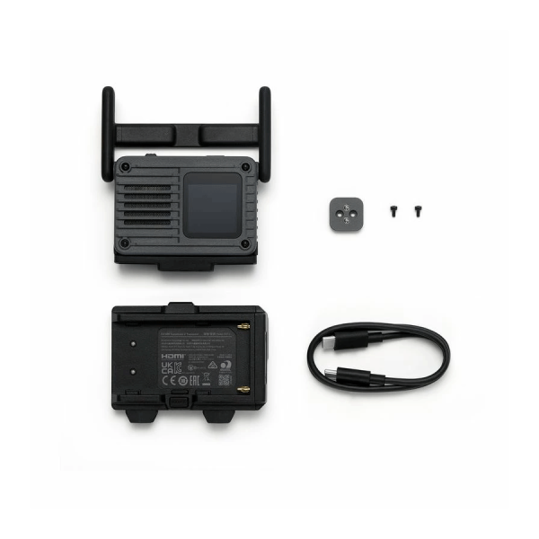 DJI SDR Transmission 2 émetteur-récepteur vidéo 4K