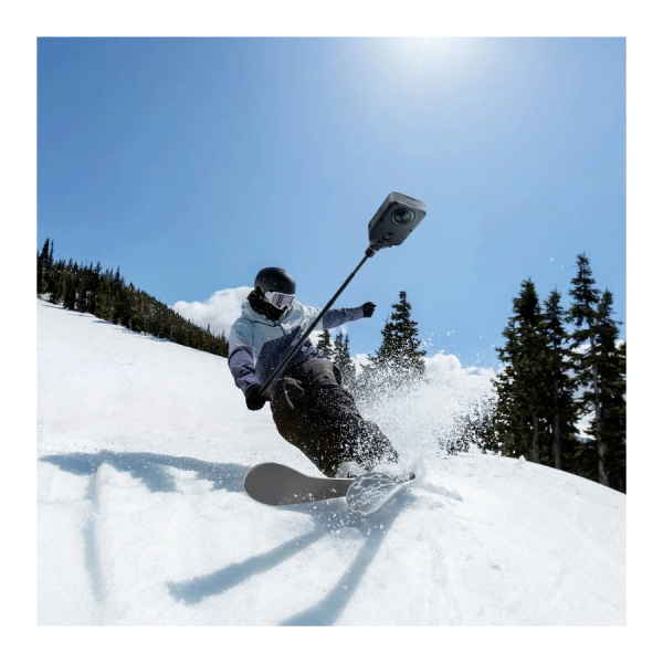 DJI Kit perche à selfie invisible 1,2 m pour caméra 360°
