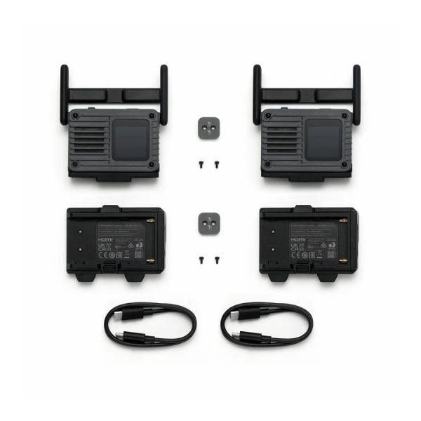 DJI Bundle SDR Transmission 2 vidéo sans fil 4K