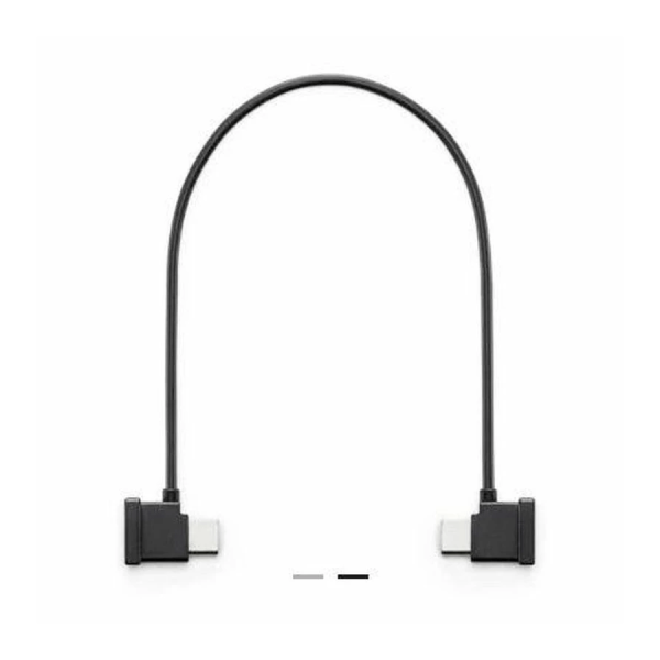 DJI Câble vidéo USB-C en L 4K pour SDR Transmission 2