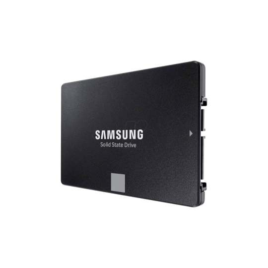 Samsung SSD 870 EVO 4 To - SSD SATA 2,5 pouces