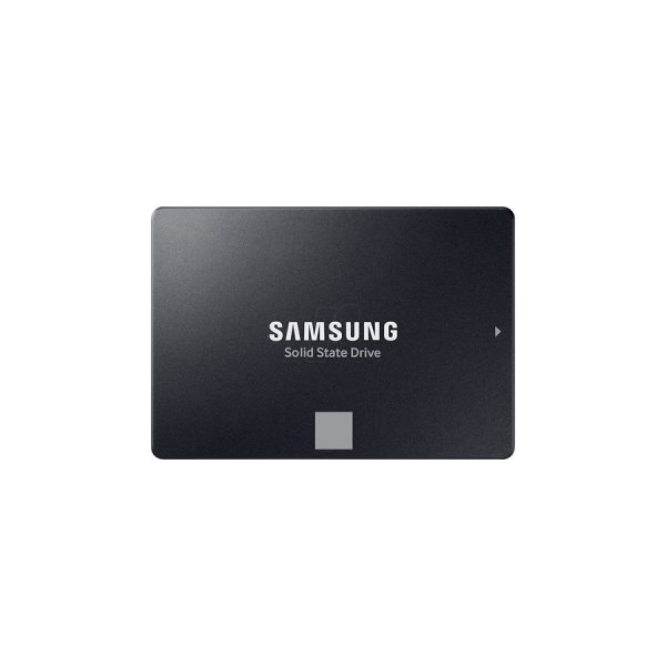 Samsung SSD 870 EVO 4 To - SSD SATA 2,5 pouces