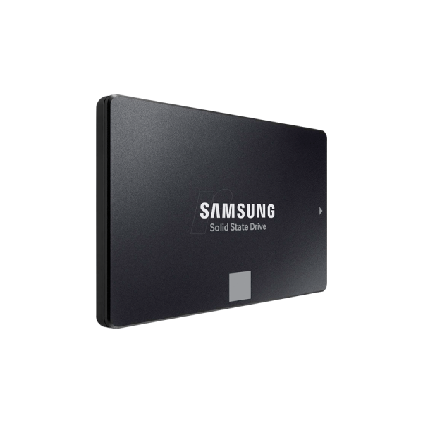 Samsung SSD 870 EVO 4 To - SSD SATA 2,5 pouces