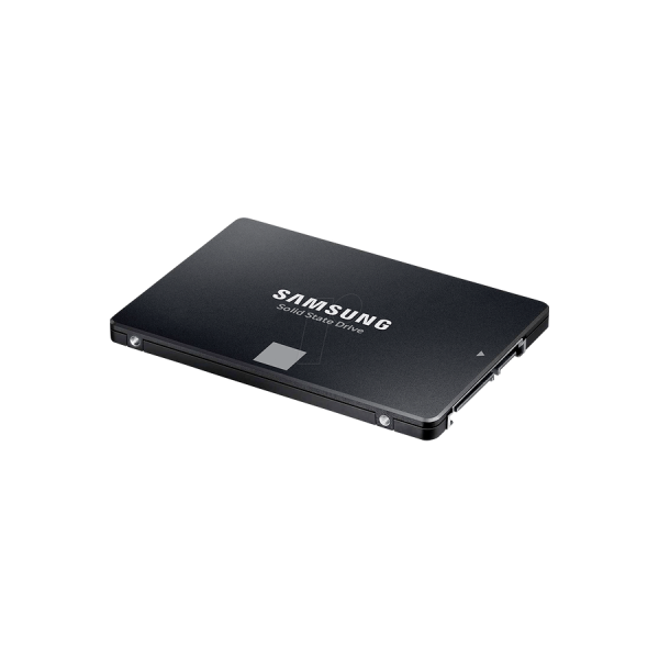 Samsung SSD 870 EVO 4 To - SSD SATA 2,5 pouces