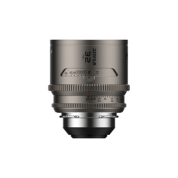 Arcana 32/45/75mm T2.1 Full-frame 1.5X Hybrid Anamorphic (Feet-Meter)
