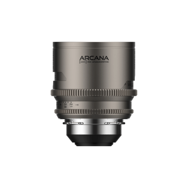 DZOFilm Arcana 32mm - Objectif anamorphique 1.5x T2.1