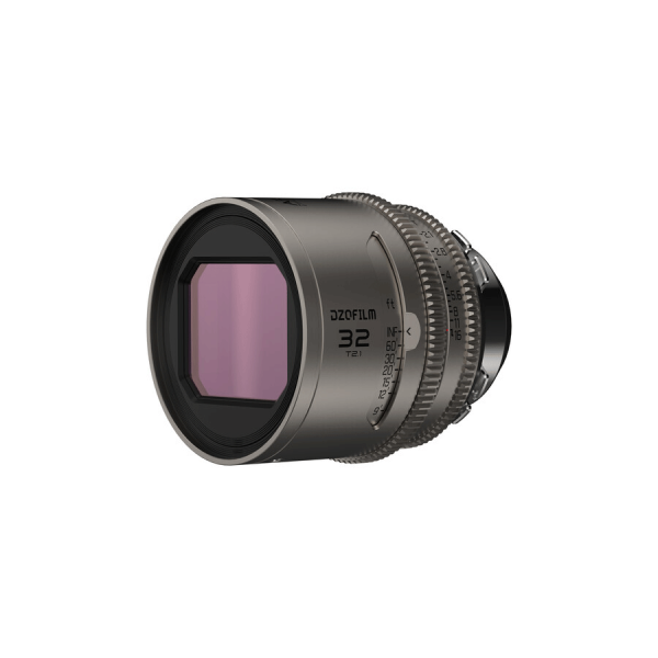 DZOFilm Arcana 32mm - Objectif anamorphique 1.5x T2.1
