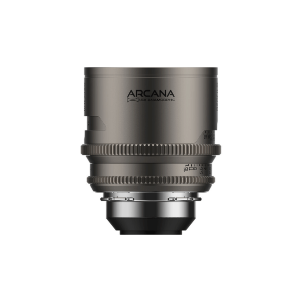 DZOFilm Arcana 45mm - Objectif anamorphique 1.5x T2.1