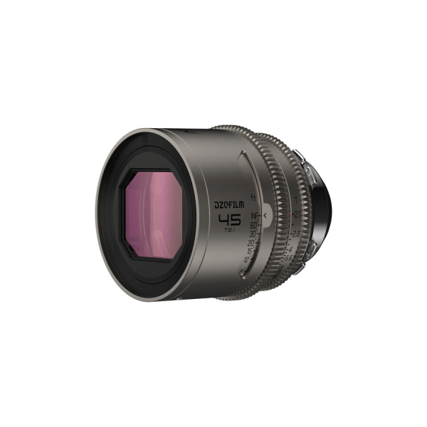 DZOFilm Arcana 45mm - Objectif anamorphique 1.5x T2.1